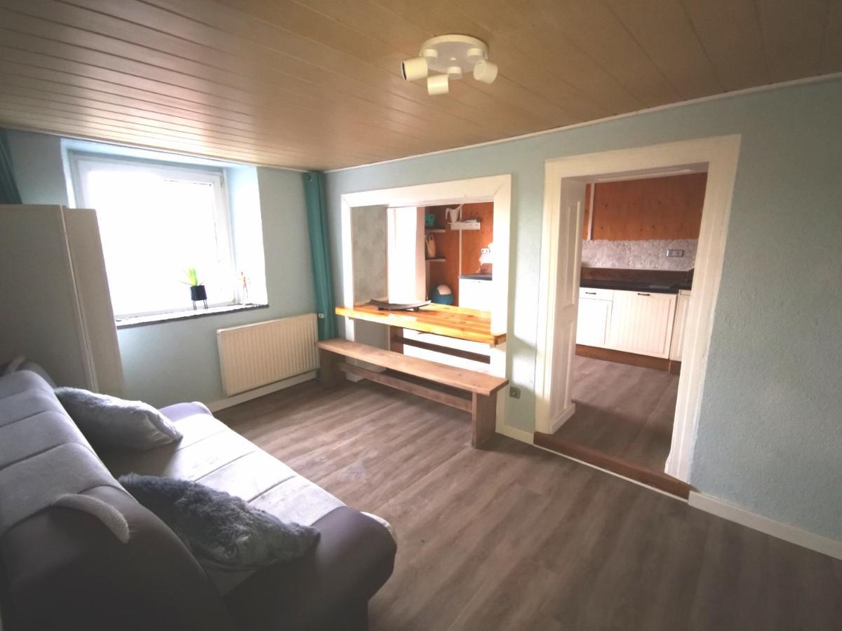 Mooi Ruim Appartement In Antieke Stadsboerderij Schönecken 외부 사진